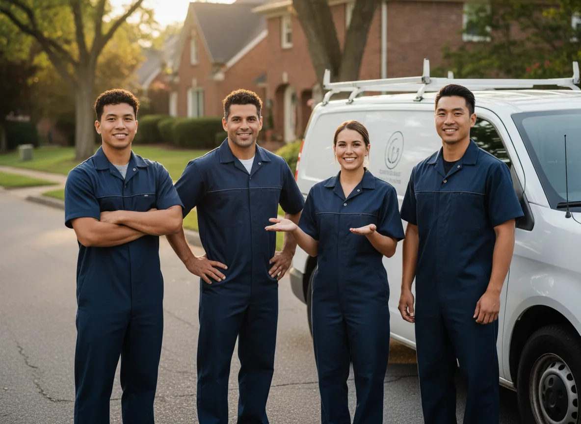 Home Gutter Service company in Roberts, MT